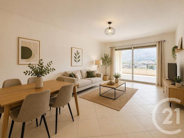 Vente Appartement 2 pièces 50 m2 Calvi