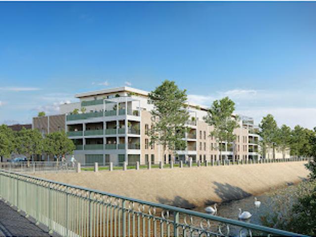Vente Appartement 2 pièces 50 m2 Chatellerault