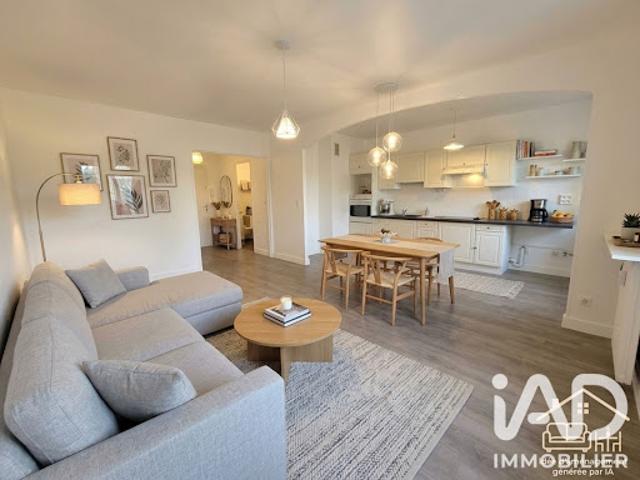 Vente Appartement 2 pièces 50 m2 Chartres