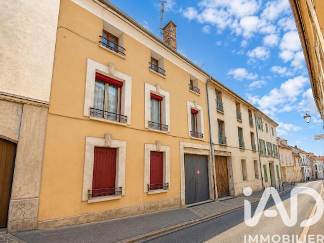 Vente Appartement 2 pièces 50 m2 Cormeilles en Parisis