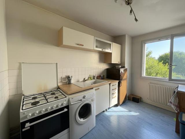 Vente Appartement 2 pièces 50 m2 Clermont Ferrand