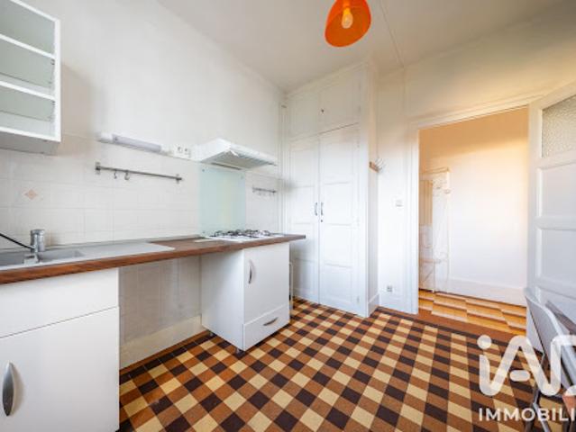 Vente Appartement 2 pièces 50 m2 Dijon