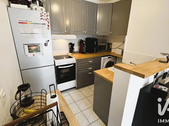 Vente Appartement 2 pièces 50 m2 Dourdan