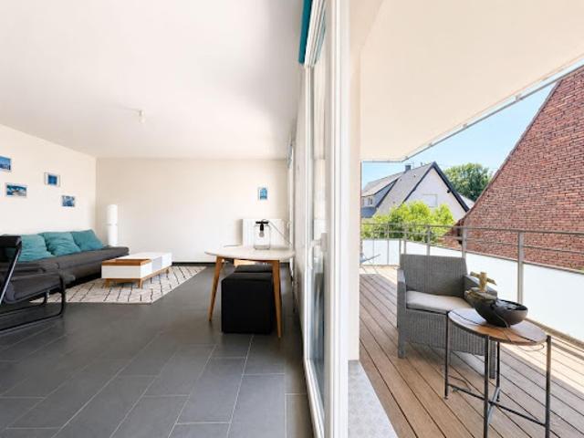 Vente Appartement 2 pièces 50 m2 Entzheim