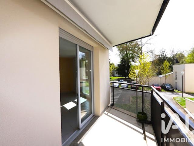 Vente Appartement 2 pièces 50 m2 Etiolles