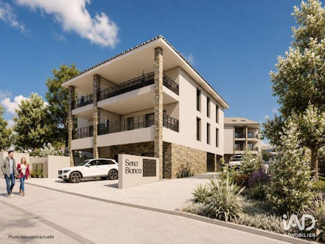 Vente Appartement 2 pièces 50 m2 Font Romeu Odeillo Via