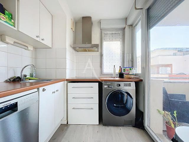 Vente Appartement 2 pièces 50 m2 Fonbeauzard
