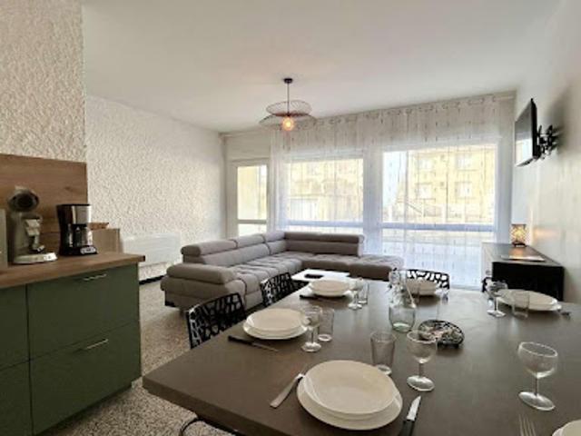 Vente Appartement 2 pièces 50 m2 Fort Mahon Plage