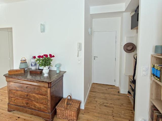 Vente Appartement 2 pièces 50 m2 Fouesnant
