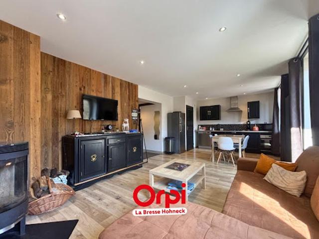 Vente Appartement 2 pièces 50 m2 Gerardmer