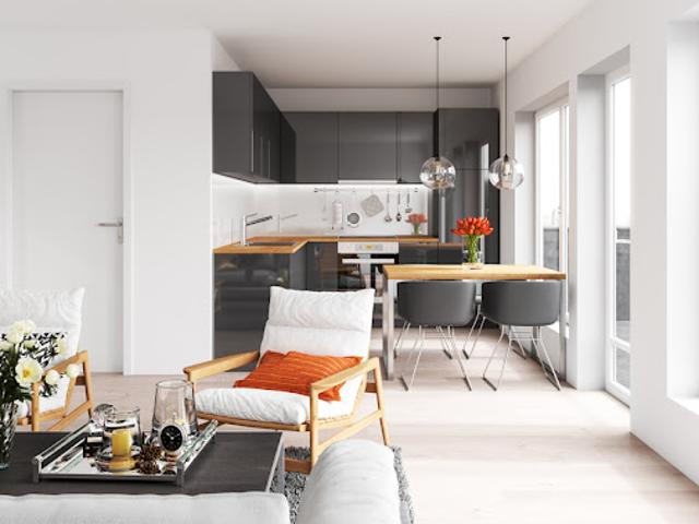 Vente Appartement 2 pièces 50 m2 Gleizé