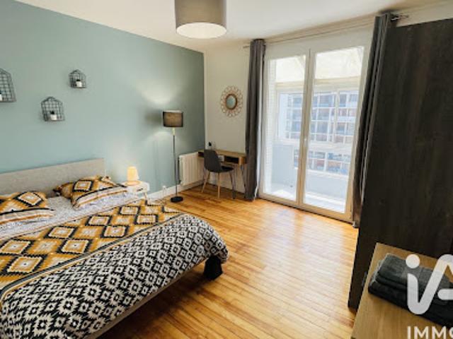 Vente Appartement 2 pièces 50 m2 Grenoble