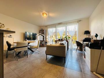 Vente Appartement 2 pièces 50 m2 Griesheim sur Souffel