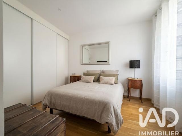 Vente Appartement 2 pièces 50 m2 Issy les Moulineaux