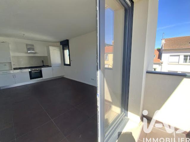 Vente Appartement 2 pièces 50 m2 Jarville la Malgrange