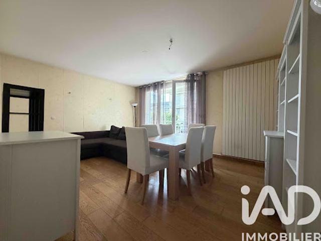 Vente Appartement 2 pièces 50 m2 Joue les tours