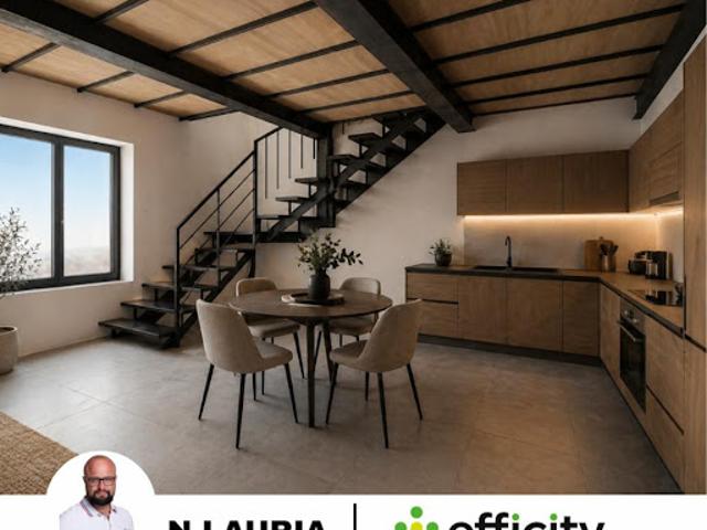 Vente Appartement 2 pièces 50 m2 La Bastide des Jourdans