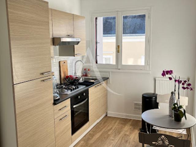 Vente Appartement 2 pièces 50 m2 La Roche sur Yon