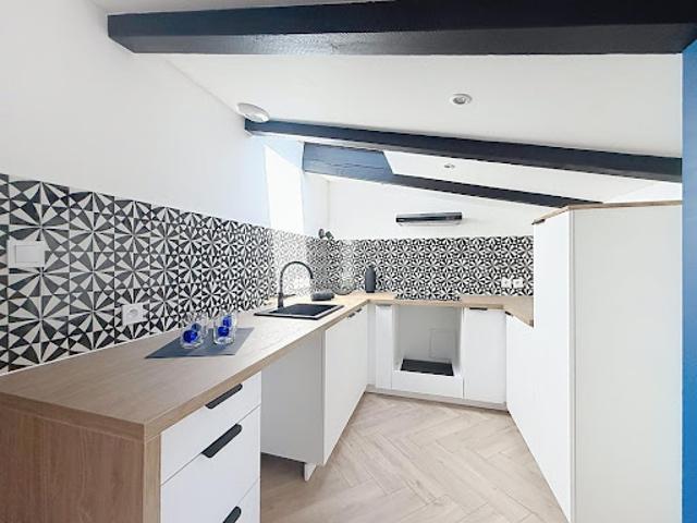 Vente Appartement 2 pièces 50 m2 La Rochelle