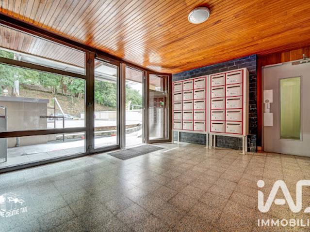 Vente Appartement 2 pièces 50 m2 Laxou