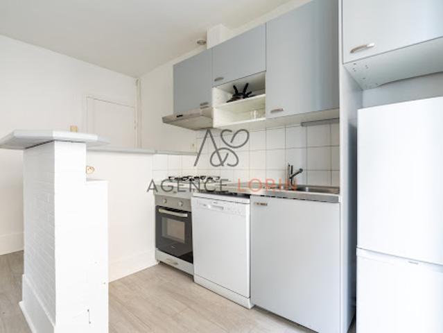 Vente Appartement 2 pièces 50 m2 Le Vésinet