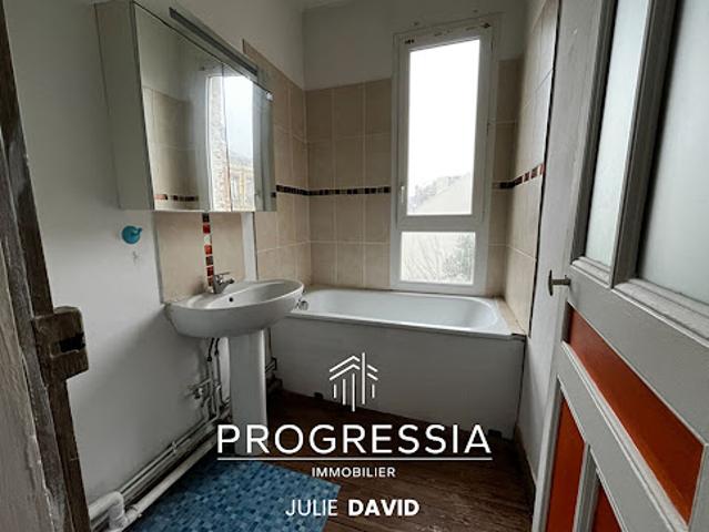 Vente Appartement 2 pièces 50 m2 Le Havre