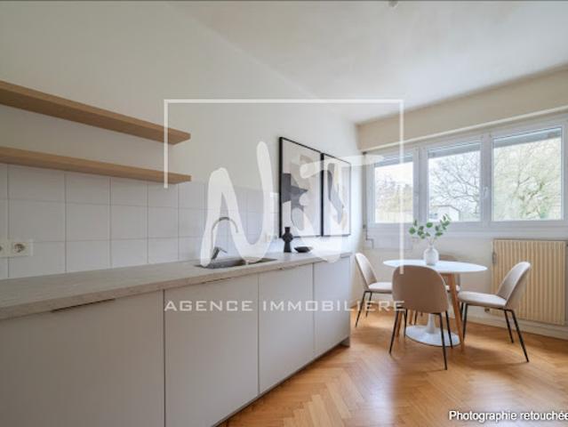 Vente Appartement 2 pièces 50 m2 Le Mans