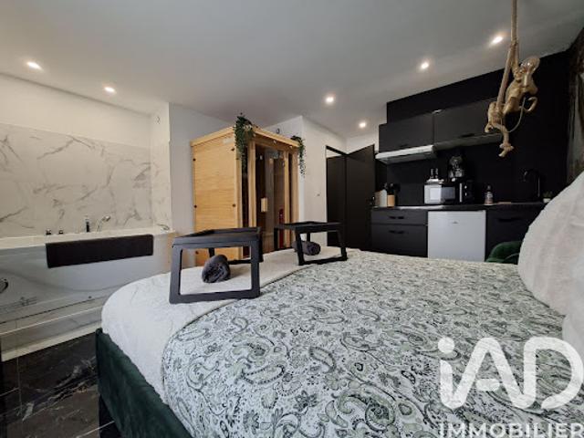 Vente Appartement 2 pièces 50 m2 Le Mans