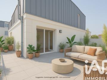 Vente Appartement 2 pièces 50 m2 Le Perreux sur Marne