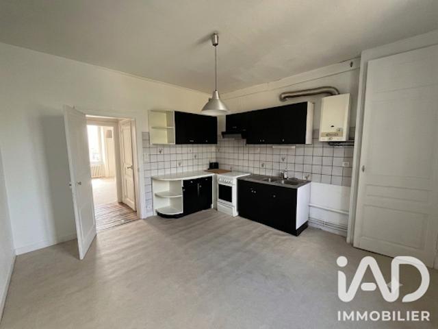Vente Appartement 2 pièces 50 m2 Limoges