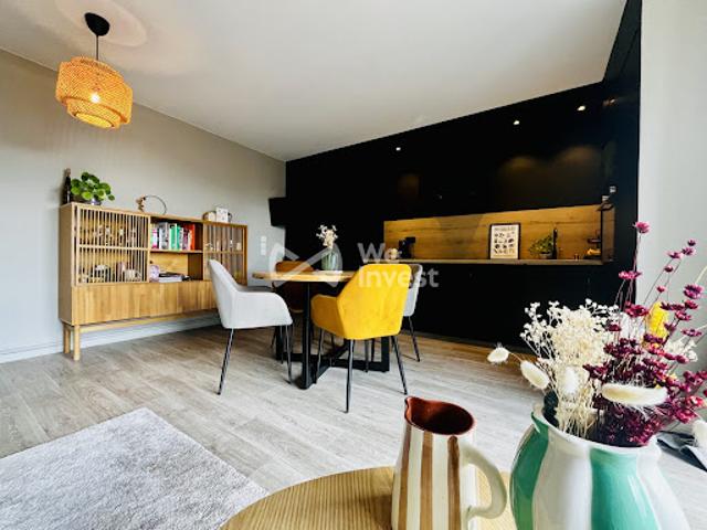 Vente Appartement 2 pièces 50 m2 Linselles