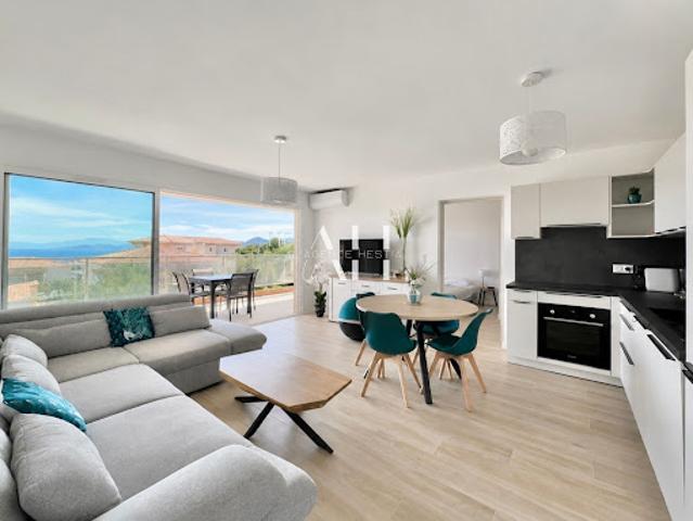 Vente Appartement 2 pièces 50 m2 L'Ile Rousse
