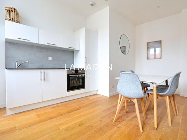Vente Appartement 2 pièces 50 m2 Lille