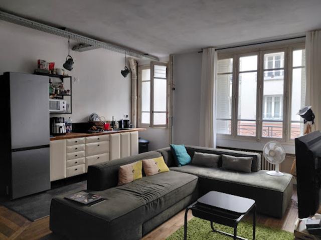 Vente Appartement 2 pièces 50 m2 Lille