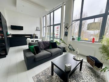 Vente Appartement 2 pièces 50 m2 Lille