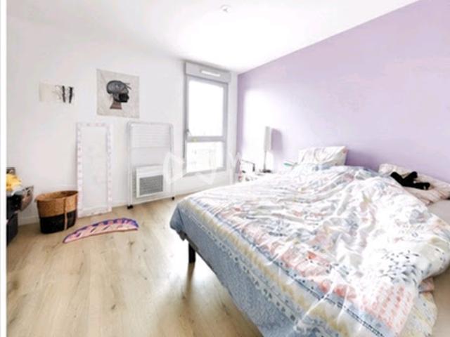 Vente Appartement 2 pièces 50 m2 Lille