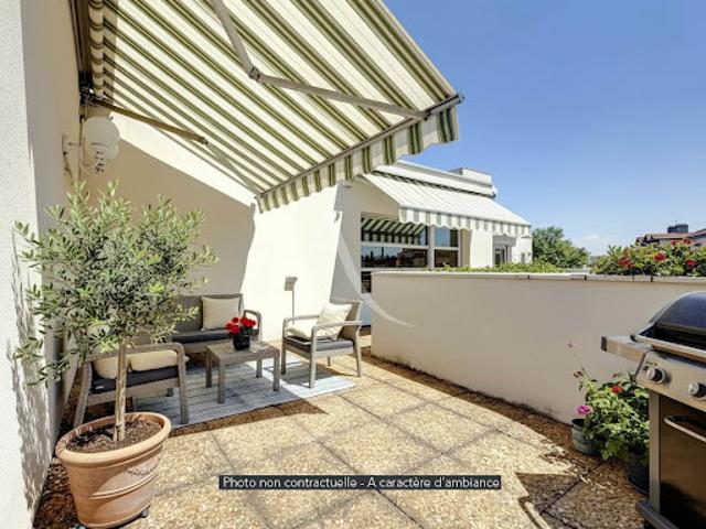 Vente Appartement 2 pièces 50 m2 Lyon 3ème