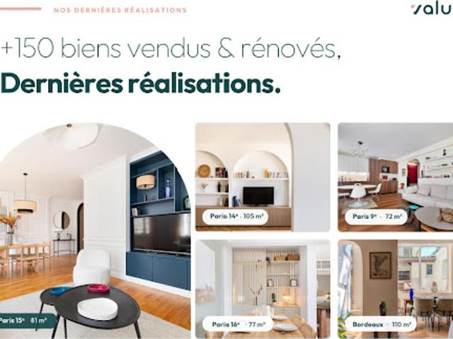 Vente Appartement 2 pièces 50 m2 Lyon 6ème