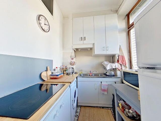 Vente Appartement 2 pièces 50 m2 Lyon 9ème