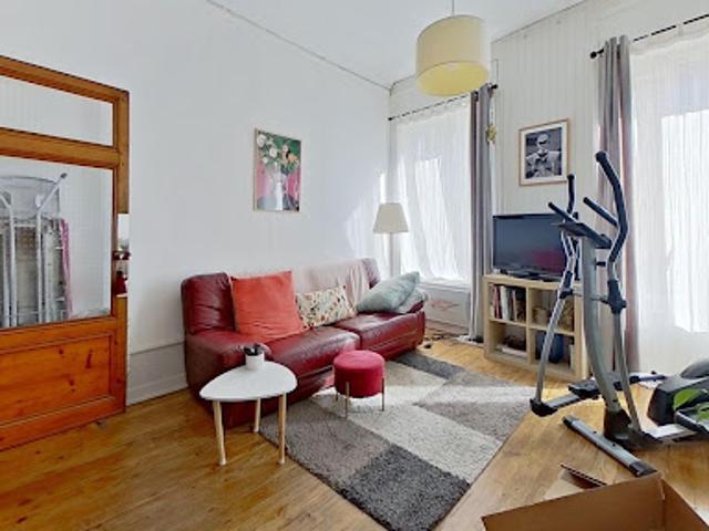 Vente Appartement 2 pièces 50 m2 Lyon 9ème
