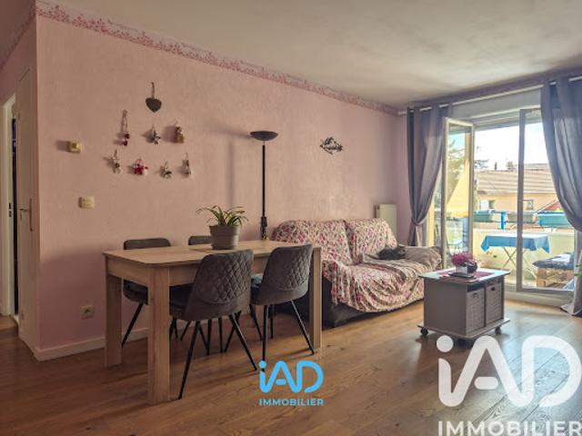 Vente Appartement 2 pièces 50 m2 Mantes la Jolie