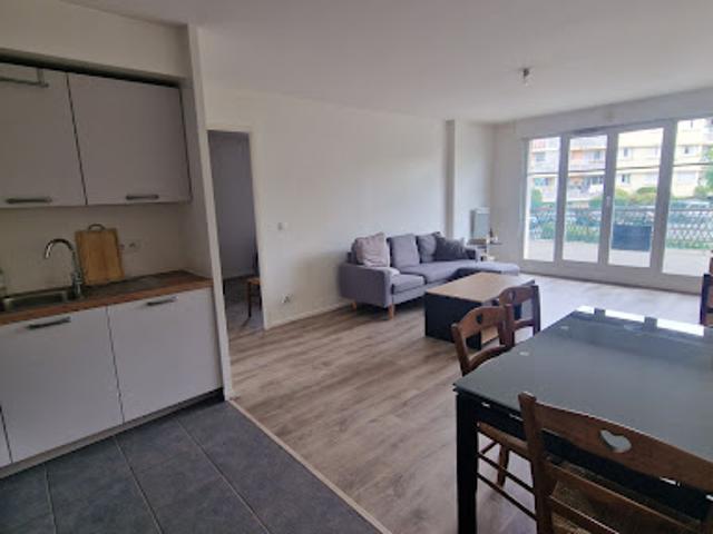Vente Appartement 2 pièces 50 m2 Mantes la Jolie