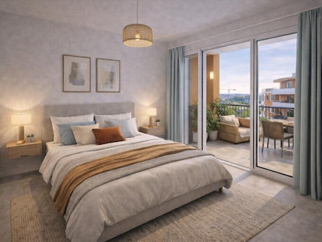 Vente Appartement 2 pièces 50 m2 Marseille 10ème