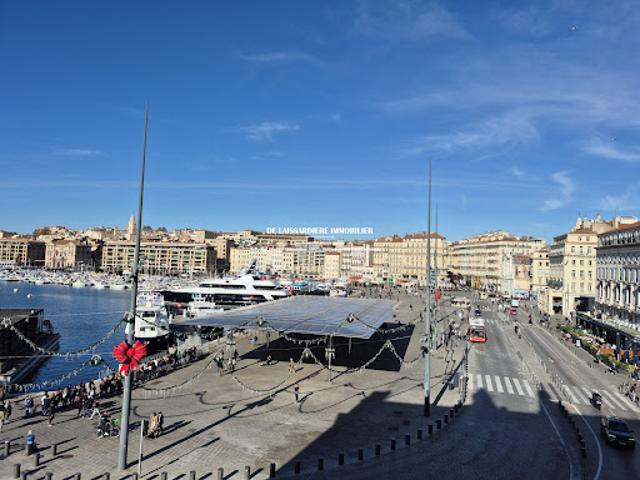 Vente Appartement 2 pièces 50 m2 Marseille 1er
