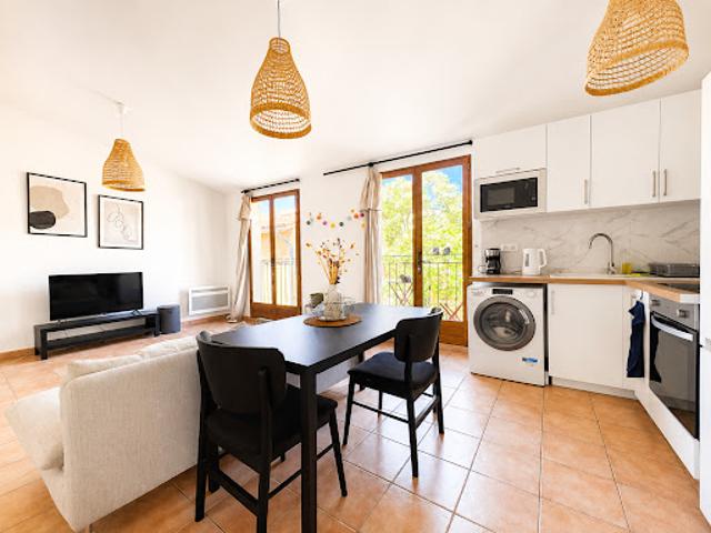 Vente Appartement 2 pièces 50 m2 Marseille 2ème