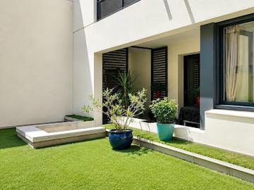 Appartement à vendre à Rue Vincent Courdouan - Jardin