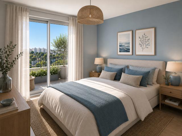 Vente Appartement 2 pièces 50 m2 Marseille 8ème