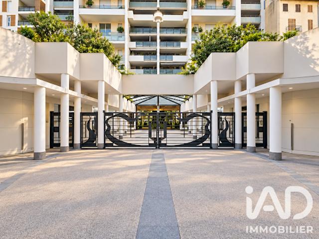 Vente Appartement 2 pièces 50 m2 Marseille 8ème