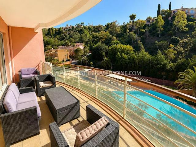 Vente Appartement 2 pièces 50 m2 Miramar
