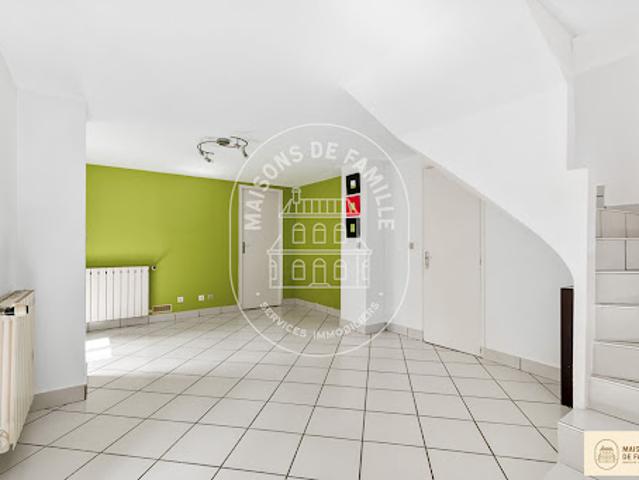 Vente Appartement 2 pièces 50 m2 Montesson